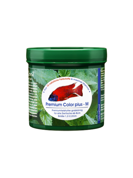 Naturefood Premium Color Plus