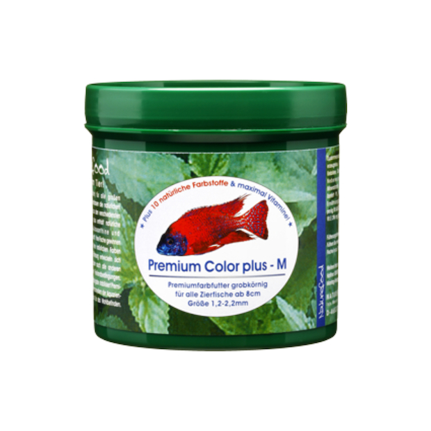 Naturefood Premium Color Plus