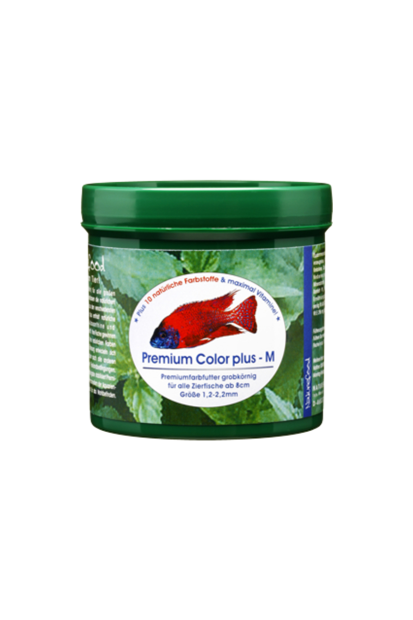 Naturefood Premium Color Plus