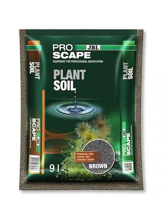 JBL ProScape PlantSoil BROWN (9l)