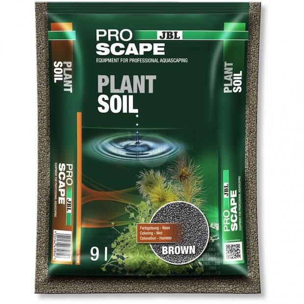 JBL ProScape PlantSoil BROWN (9l)