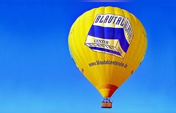 Ballonfahrt