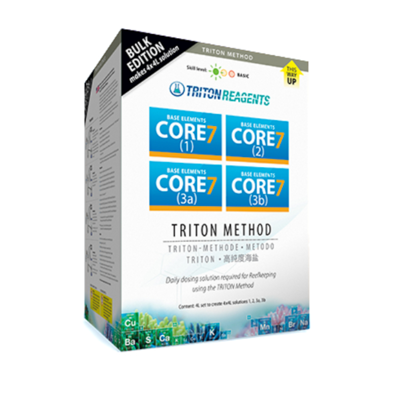 Triton Core7 Base Elements BULK Edition