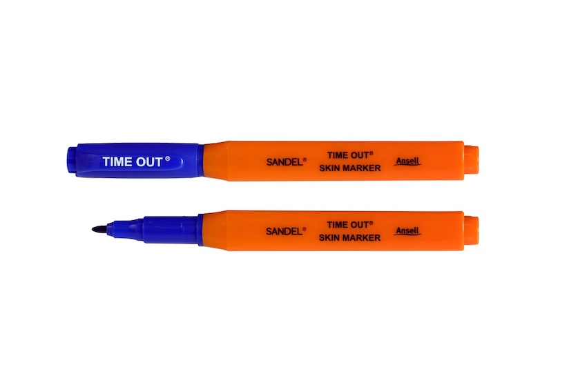 SANDEL® TIME OUT™ Skin Marker