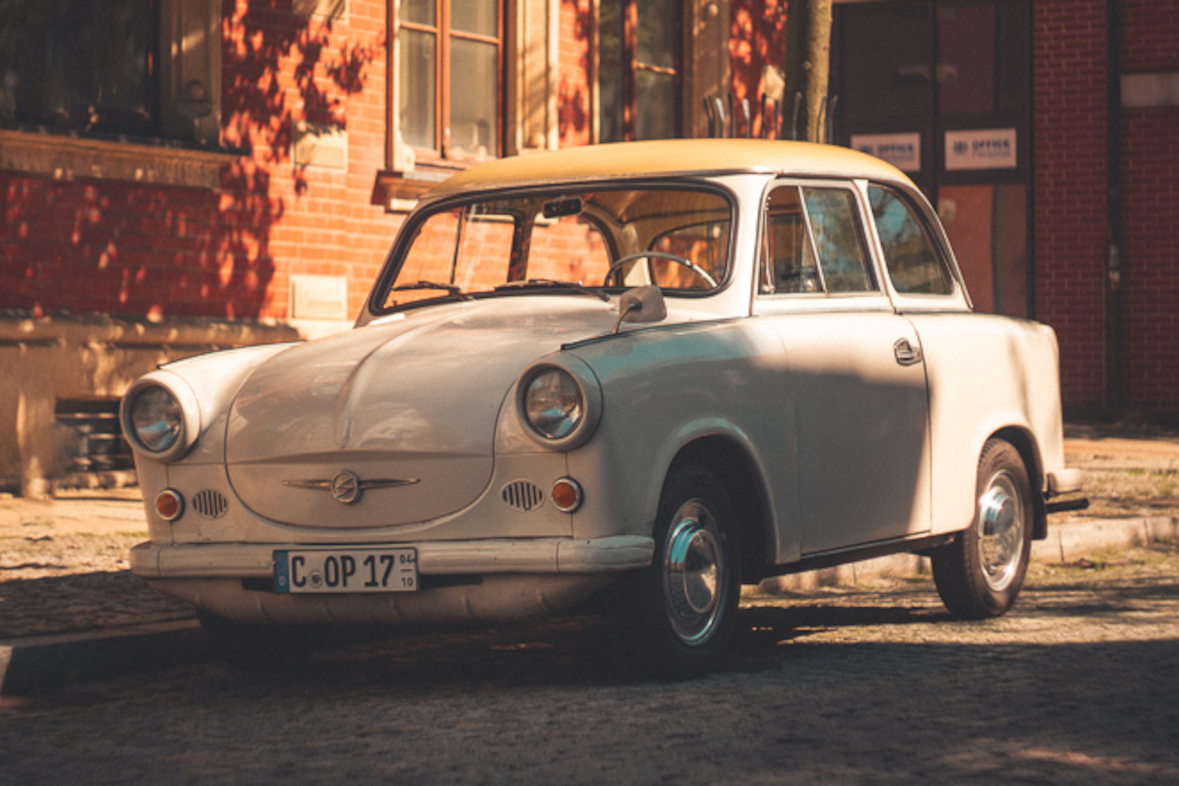 Trabant P60 mieten