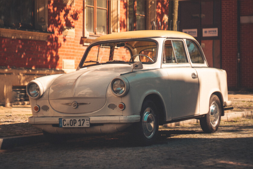 Trabant P60 mieten