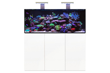 D-D Aqua-Pro Reef 1500- METAL FRAME- WHITE GLOSS