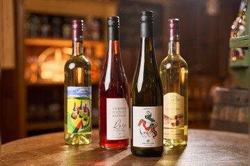 Wein Verkostung