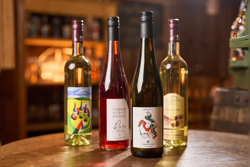 Wein Verkostung