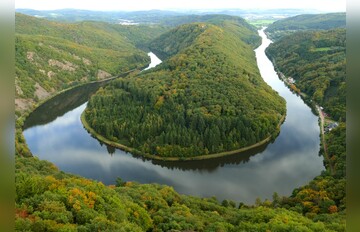 Fotokurs mit Fototour: Saarschleife
