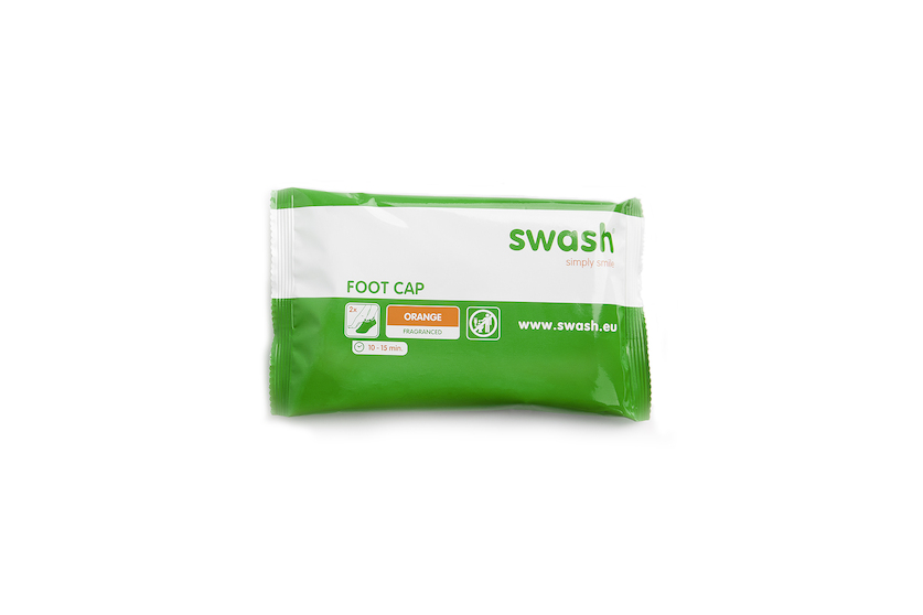 Swash Foot Cap