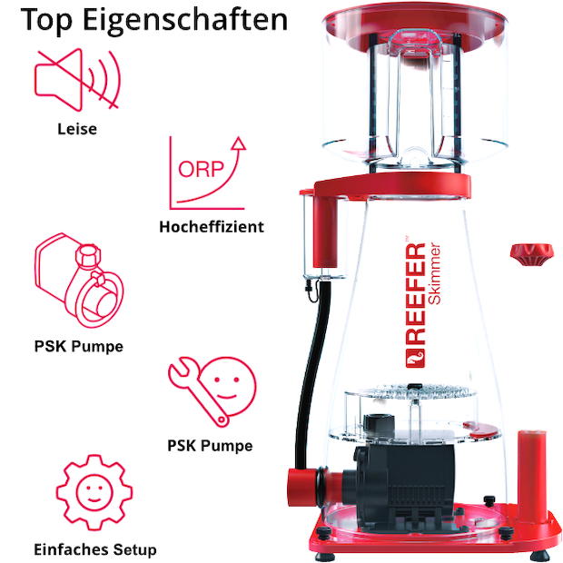 Red Sea Reefer Skimmer 300