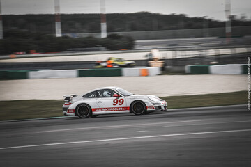 Rennstreckentraining Porsche 911 GT3 - 3 Runden