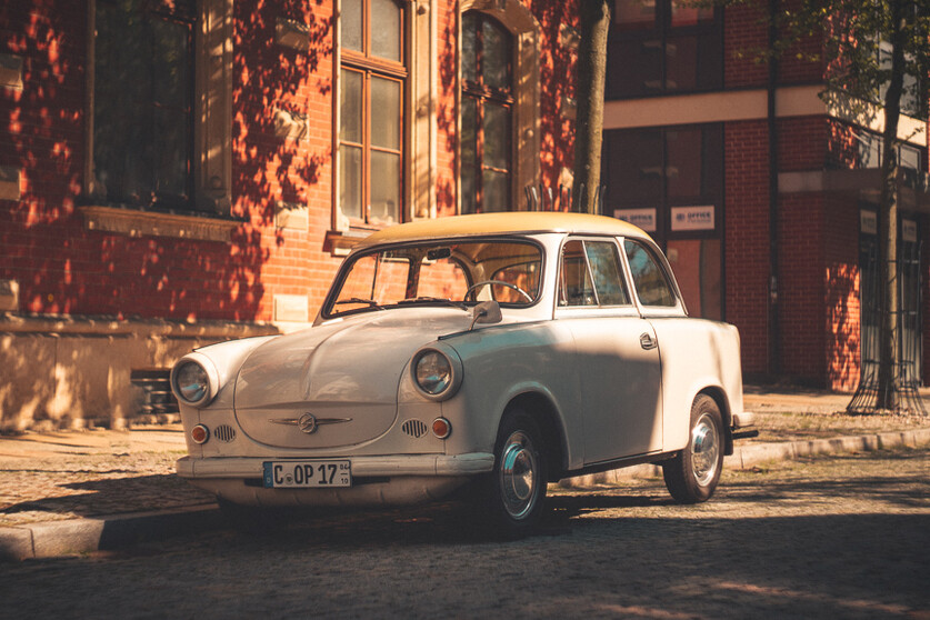 Trabant P60 mieten