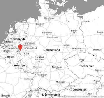Karte von Schminkkurs