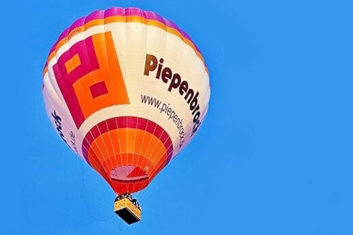 Ballonfahrt