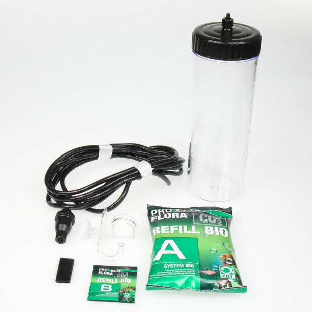 JBL ProFlora Co2 Basic Bio Set