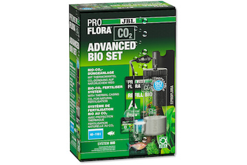 JBL ProFlora Co2 Advanced Bio Set