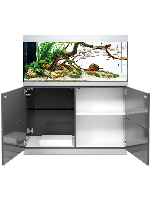 Oase HighLine Raumteiler optiwhite 300 anthrazit