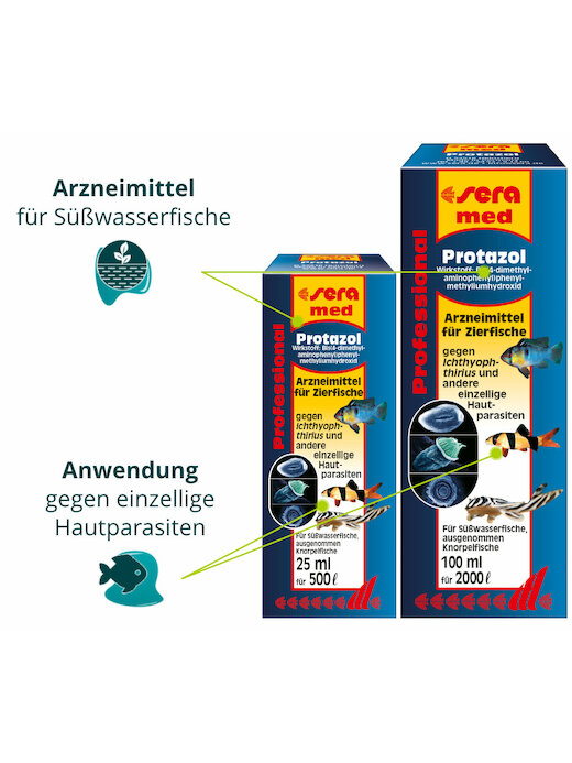 Sera med Professional Protazol