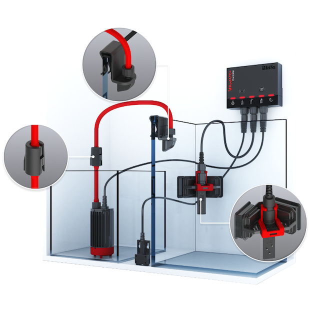 Red Sea ReefATO+ Kit für Reefer Aquariums