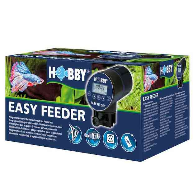 Hobby Easy Feeder Futterautomat