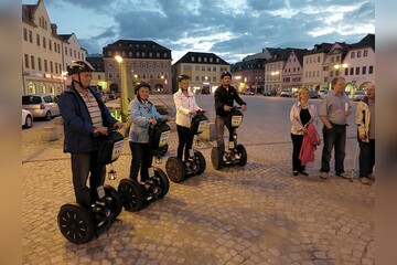 Segway “Saalfeld-Tour“