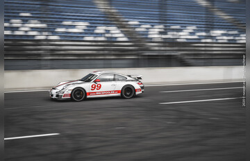 Rennstreckentraining Porsche 911 GT3