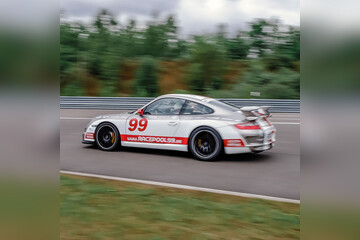Rennstreckentraining Porsche 911 GT3 - 3 Runden