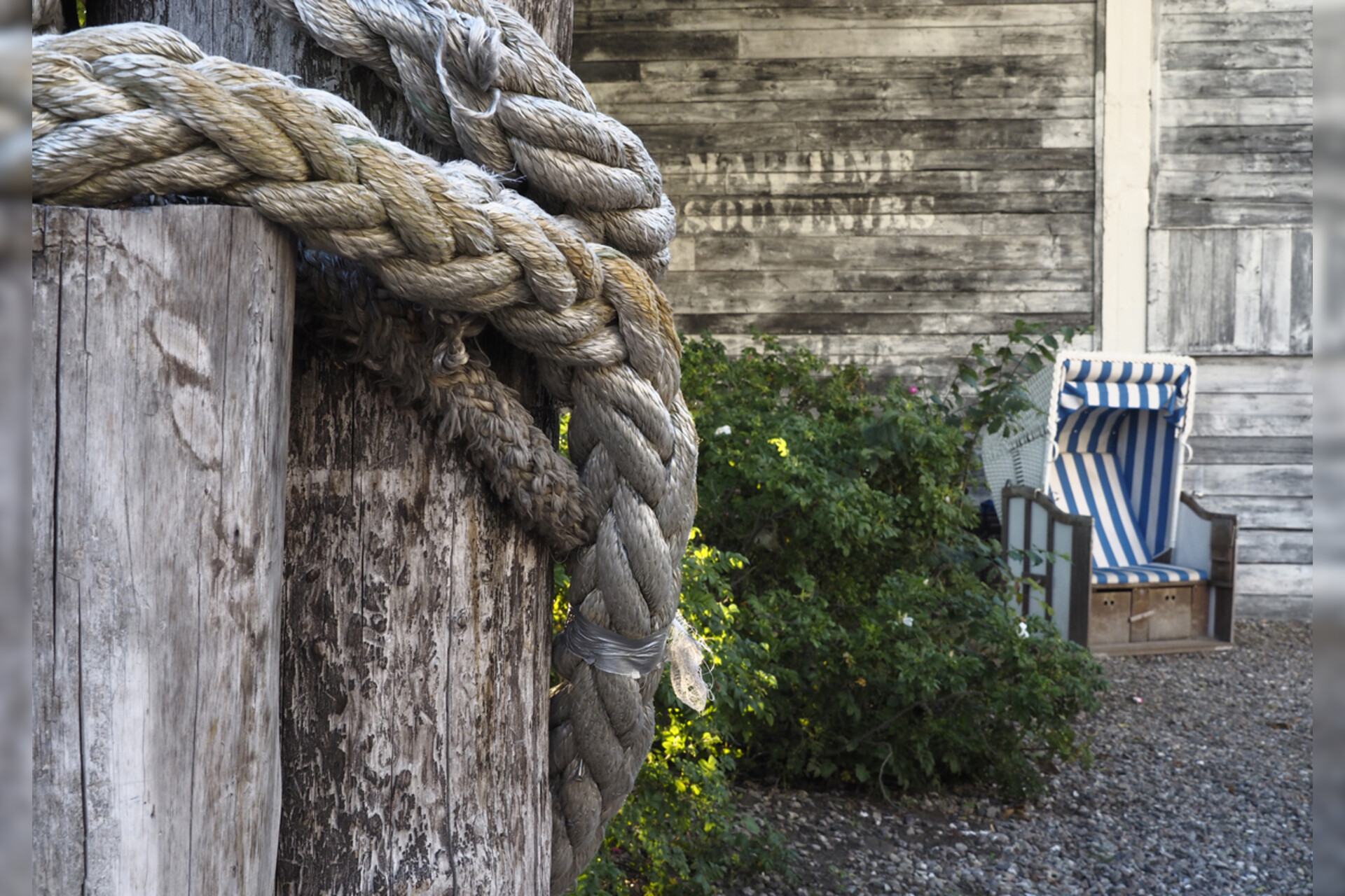 Fotokurs mit Fototour: Alter Strom & Mittelmole