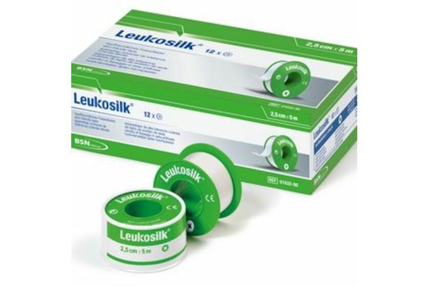 Leukosilk