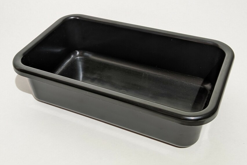 Drain Stand - Pflanzentopf mit Schale - Messhilfe