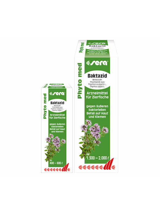 Sera Phyto Med Baktazid