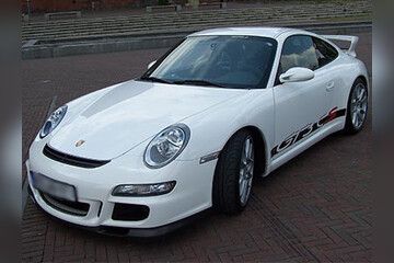 Porsche 911 GT3 fahren - 30 Minuten