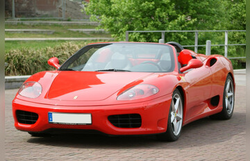 Ferrari F360 fahren