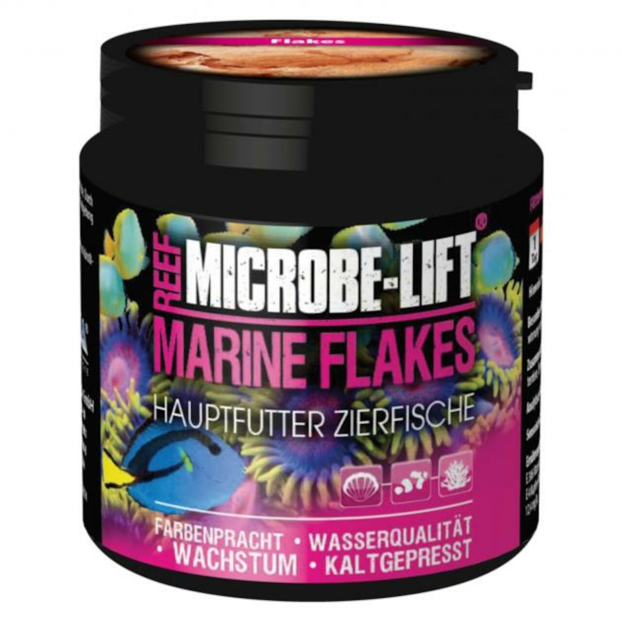 Microbe Lift Marine Flakes