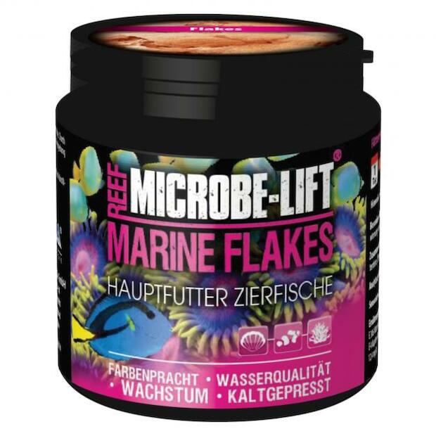 Microbe Lift Marine Flakes