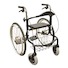 Rollator Wheellator, Kombination aus Rollator, Rollstuhl und Trippelstuhl