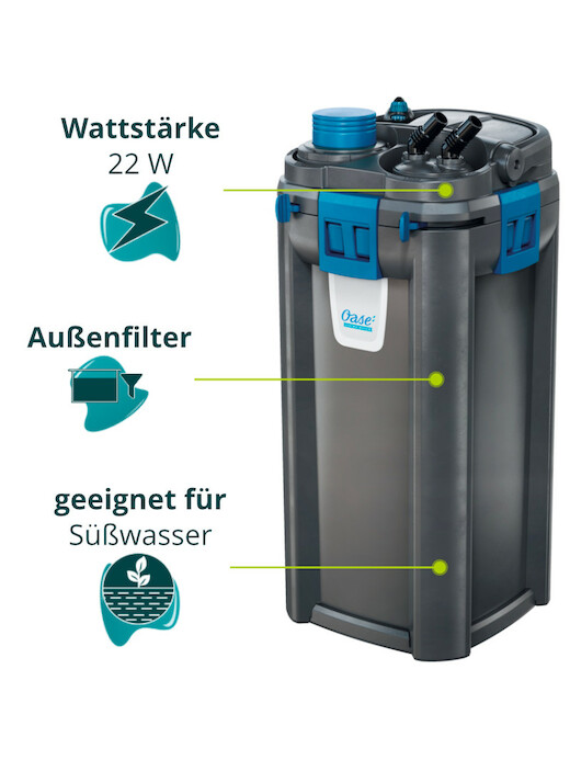 Oase BioMaster 600