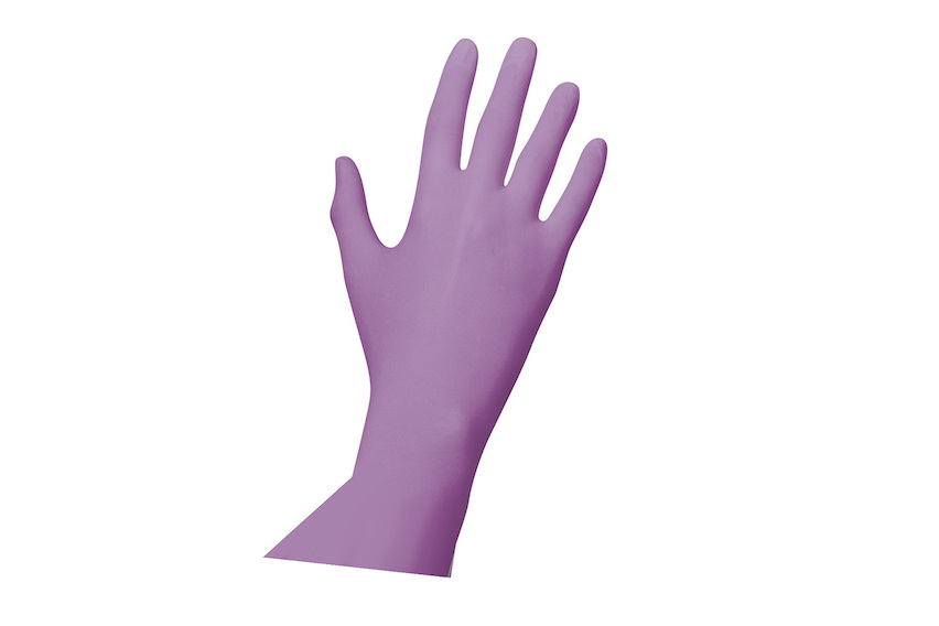 Nitril Handschuhe 1/2 Palette