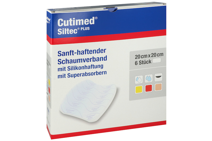 Cutimed Siltec