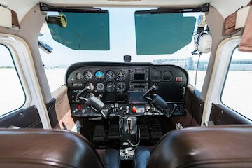 Flugsimulator Piper Seneca PA 34 T