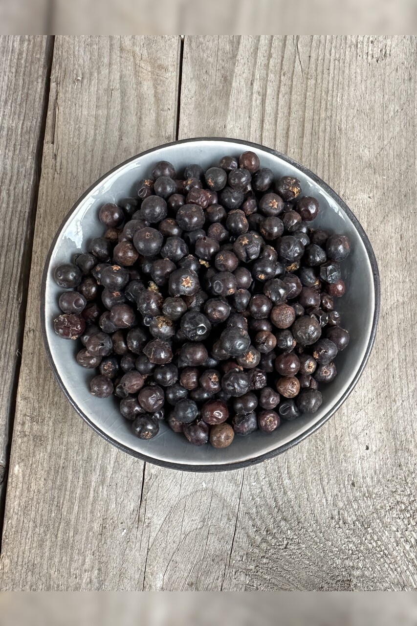 Wacholderbeeren - Räucherzubehör 15g