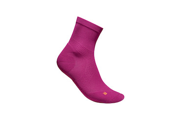 Run Ultralight Mid Cut Socks