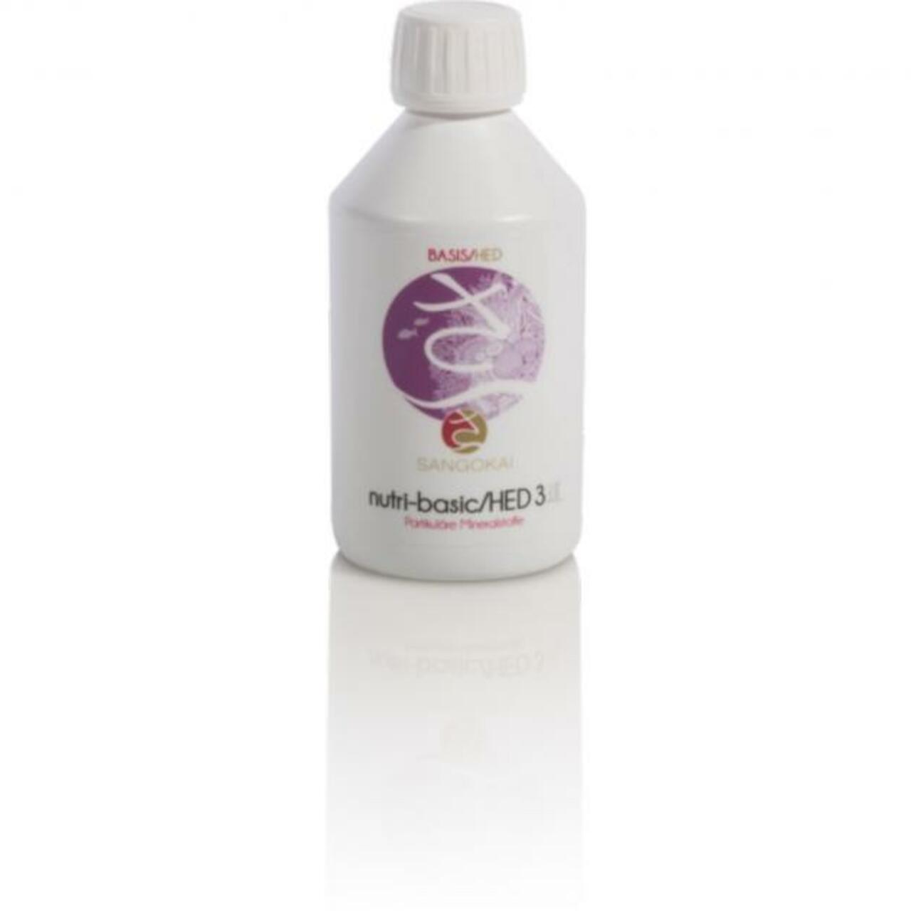 Sangokai sango nutri-basic/HED #3, 500ml