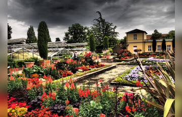 Fotokurs mit Fototour: Herrenhäuser Gärten