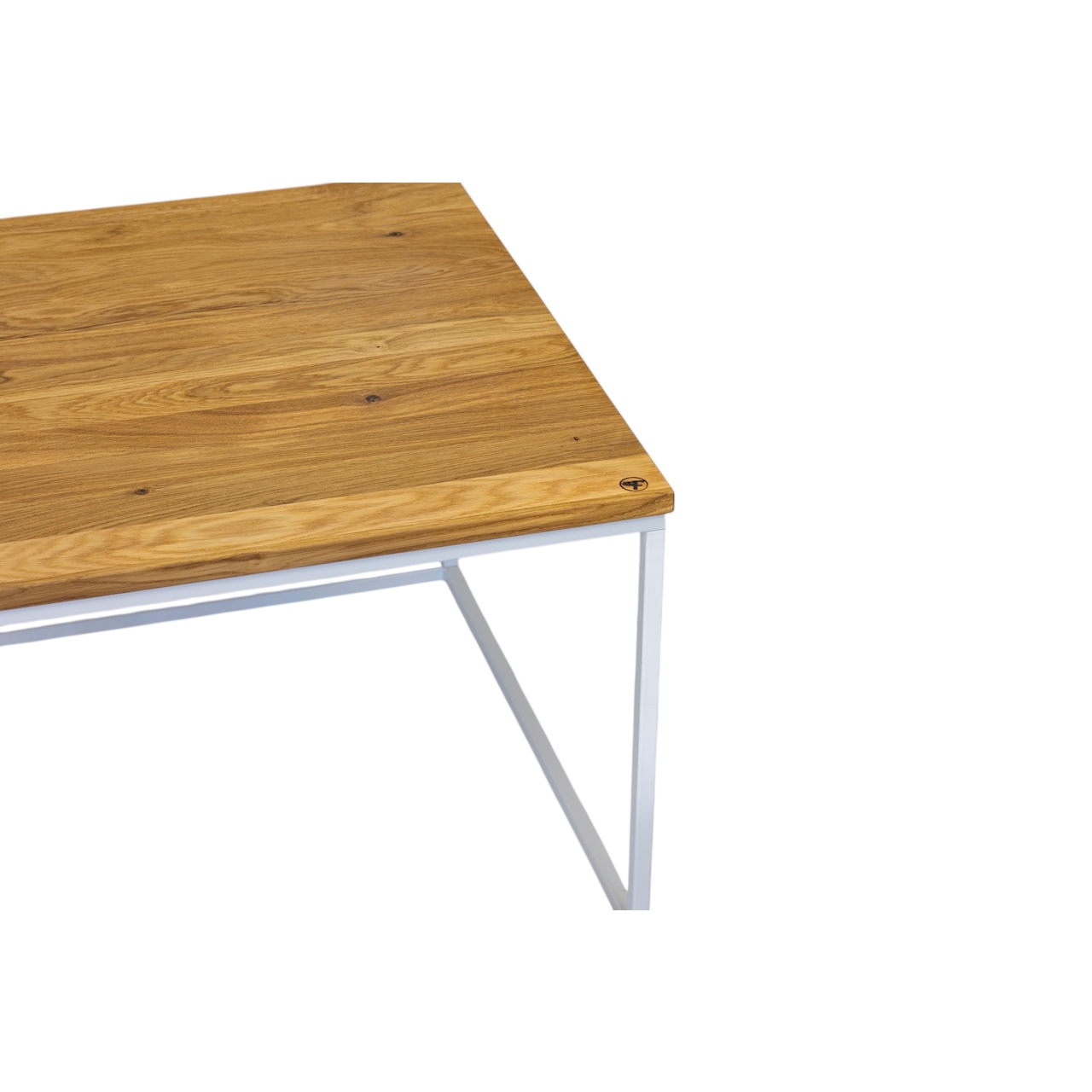 Couchtisch Cube (Würfel) Eiche Massiv 60x60cm