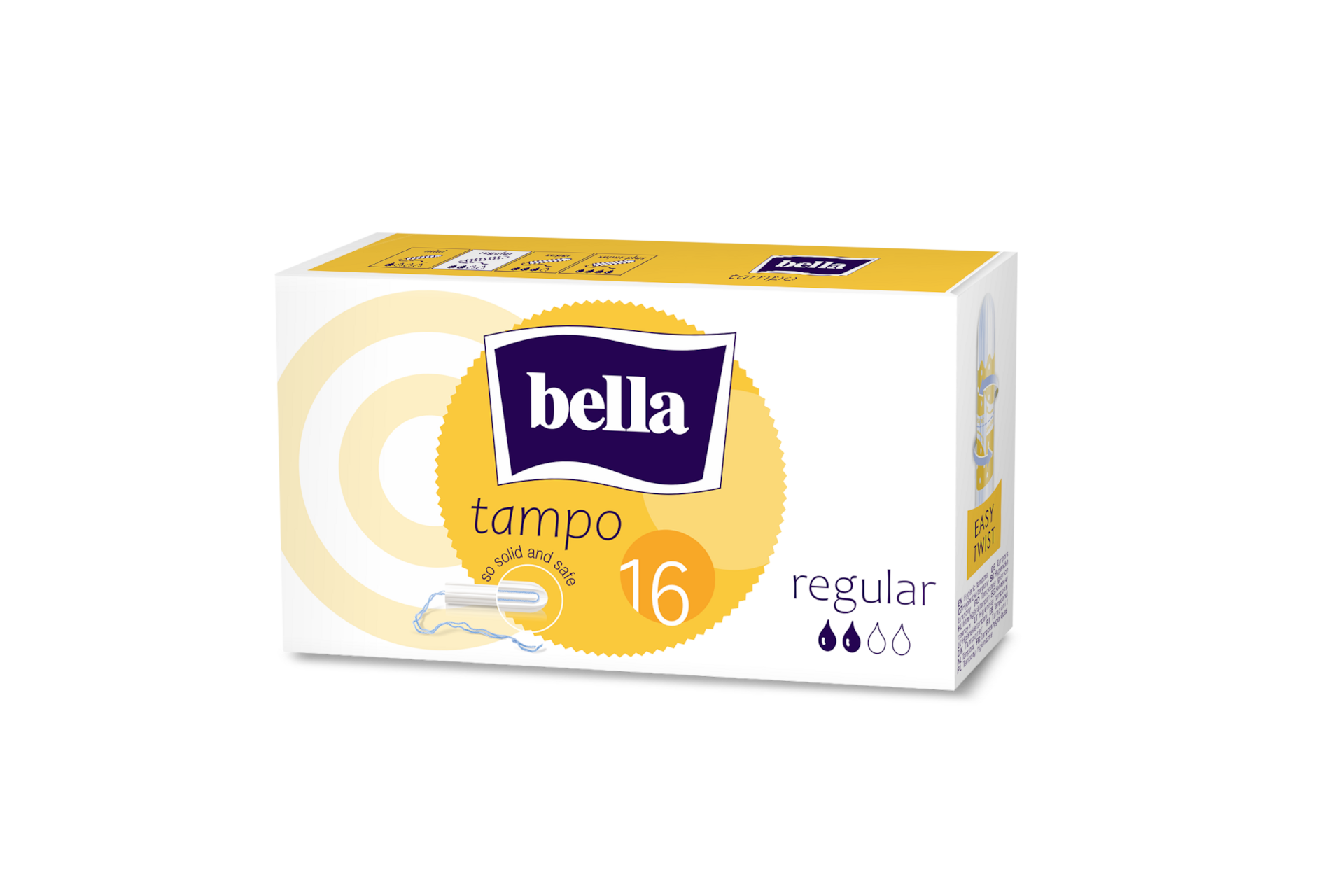 bella Tampo Tampons