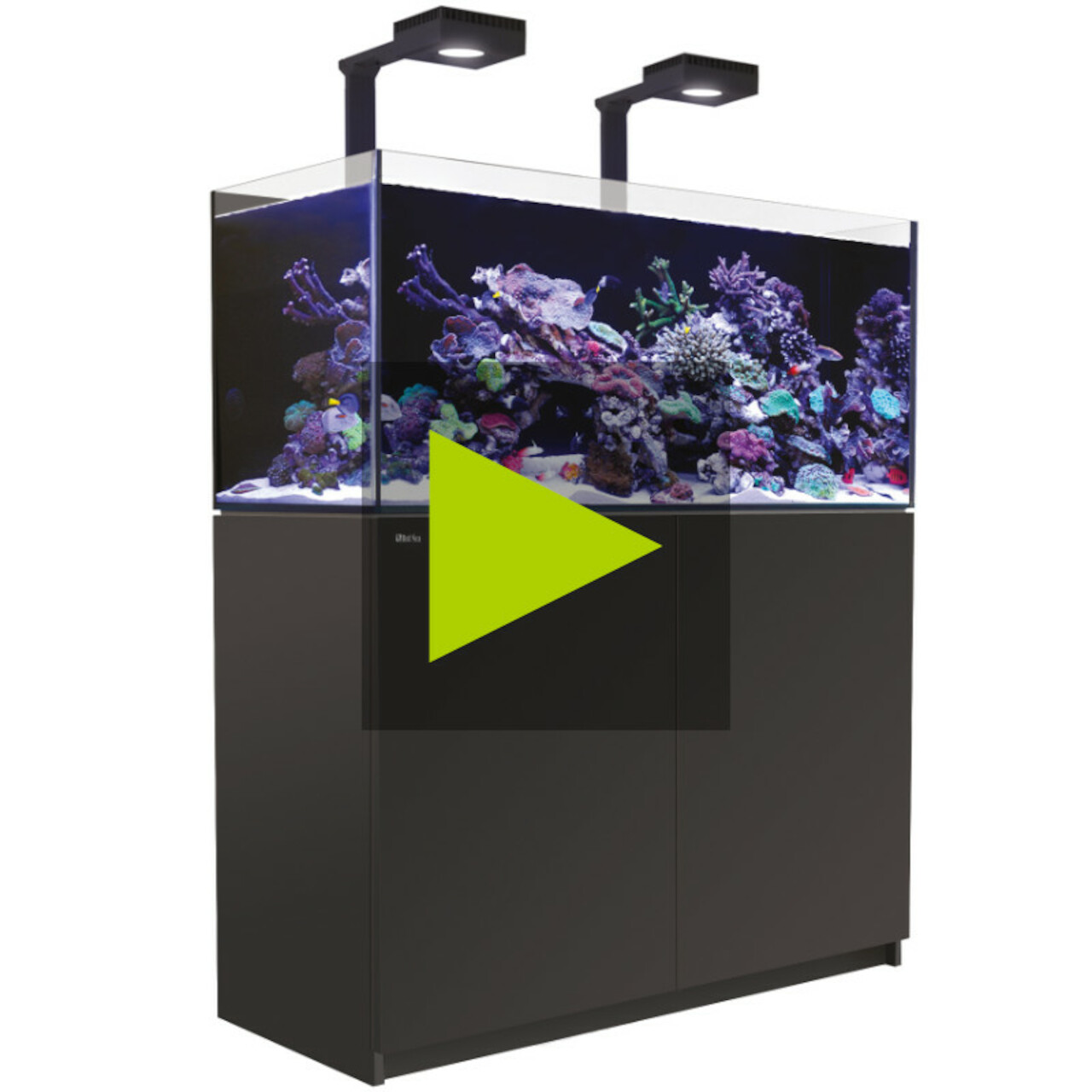 Red Sea Reefer 425 G2+ Deluxe schwarz