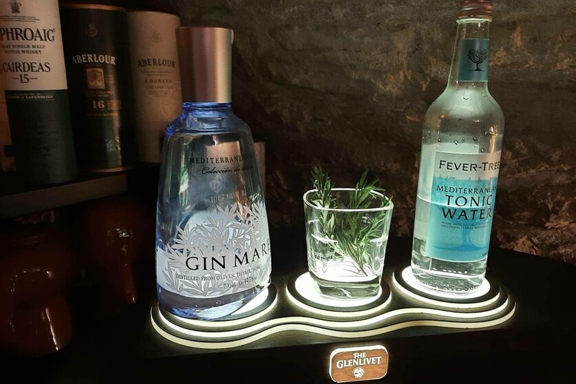 Gin Tonic Tasting mit Stadtführung